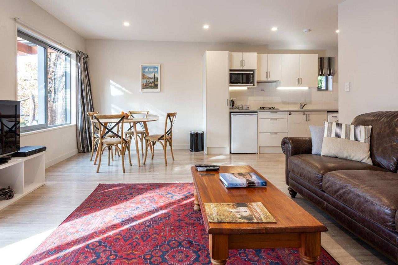 Wanaka'S Private Escape Apartment Luaran gambar